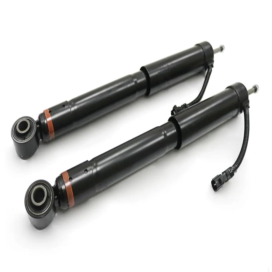 Amazon.com: Fornt Or Rear Air Suspension Shock Replace OE