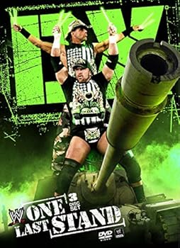 DVD WWE: DX - One Last Stand Book