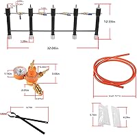 Vista 9 de Herrero forja cuchillo herramienta que hace equipo con pinzas y guantes 5 puertas