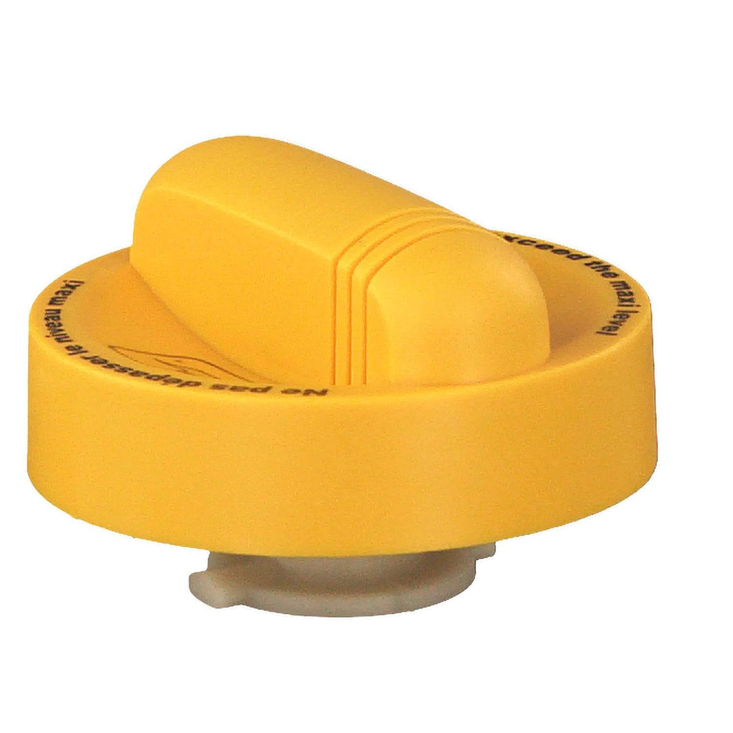 FEBI BILSTEIN 22121 Pokrywa wlew olejowy żółty