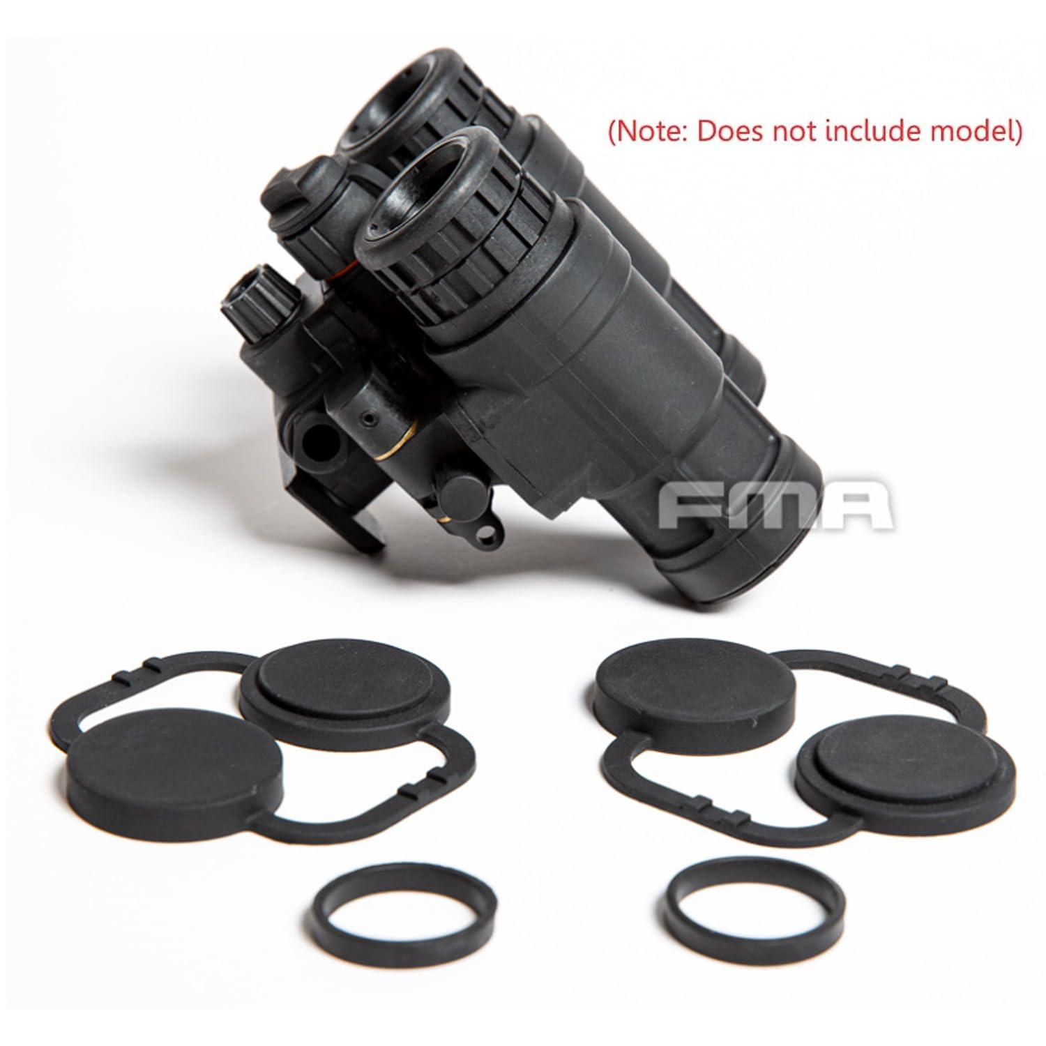 Amazon.co.jp: an / pvs31ダミーナイトビジョンゴーグル用fma戦術的な