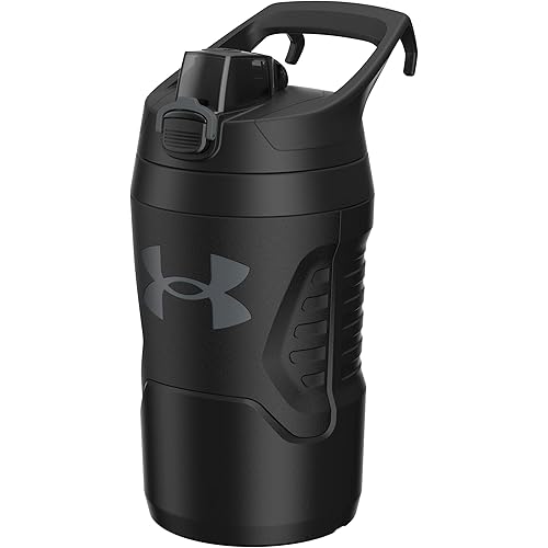 Under Armour Playmaker 32oz Sports Water Bottle Jug - Baseball, Football, Gym, Soccer