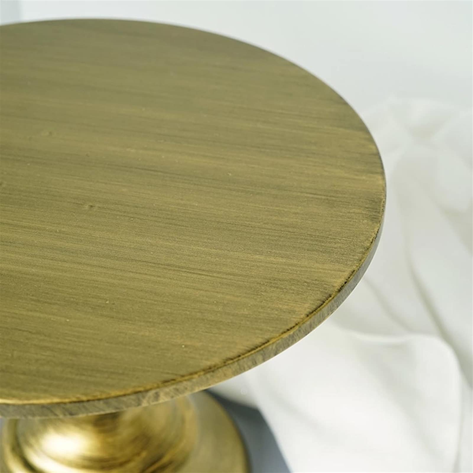Soporte para Tartas, Soporte de Metal para Tartas, Soporte para Cupcakes, Soporte para Tartas, Bandeja para Tartas, Bandeja para postres, Bandeja para Frutas, b