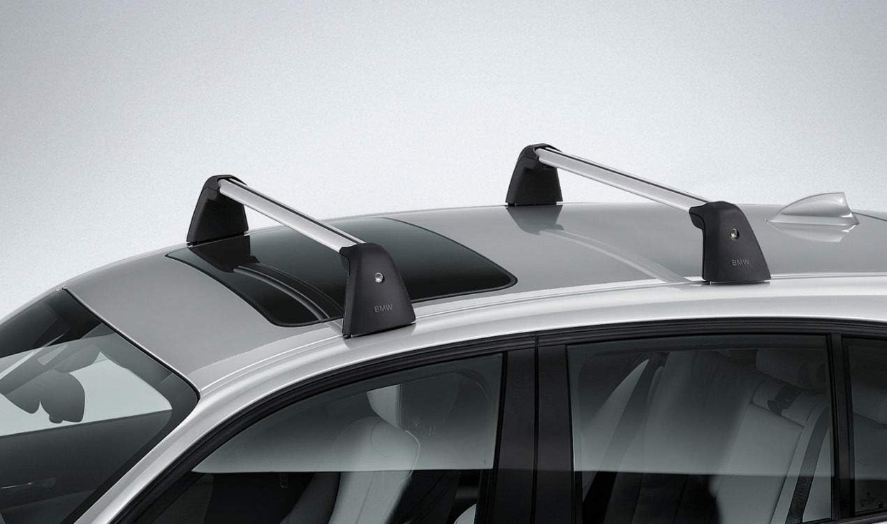 BMW Genuine Travel Pack 320 Roof Bar Roof Box Touring F36 F36travel32 ...