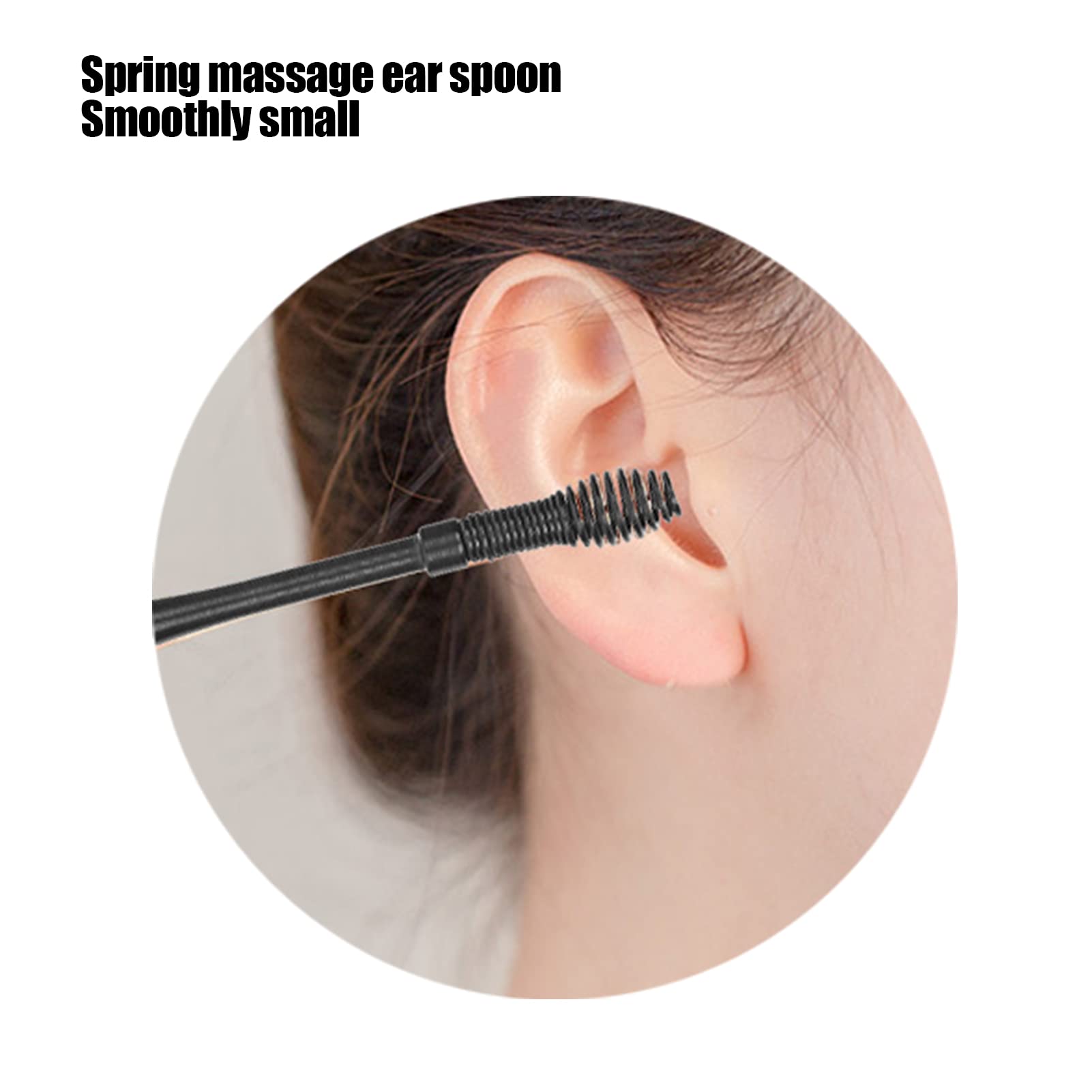ANKROYU 6 Piece Ear Wax Removal Scoop - Image 3