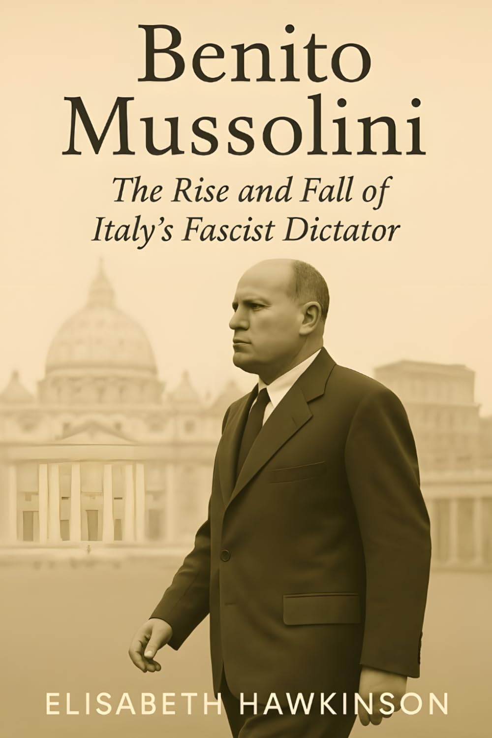 Benito Mussolini: The Rise and Fall of Italy’s Fascist Dictator (Historical Biographies)