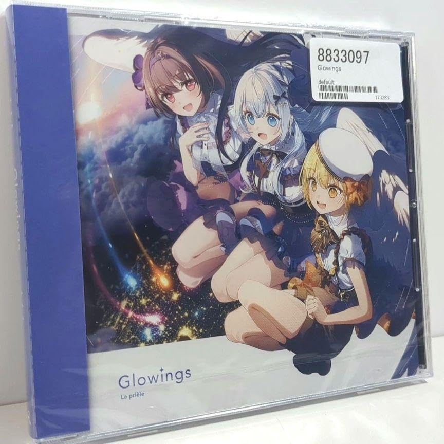 Amazon.co.jp: Glowings La priere ラプリエール CD : おもちゃ Amazon.co.jp: Glowings La priere ラプリエール CD : おもちゃ
