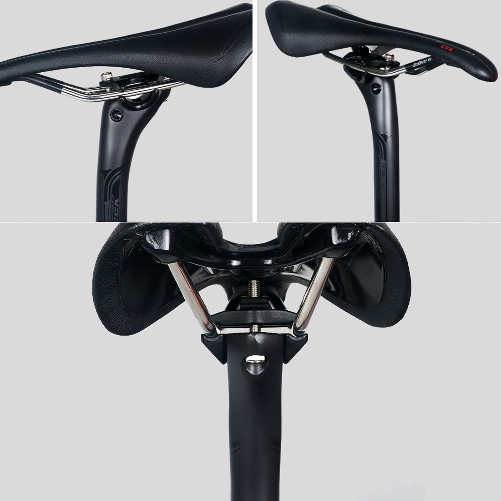Amazon | 自転車シートポスト カーボンファイバーシートポスト
