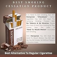 Vista 4 de Chocolate Honeyrose 10 Pakcs/1 Cartón - Tabaco