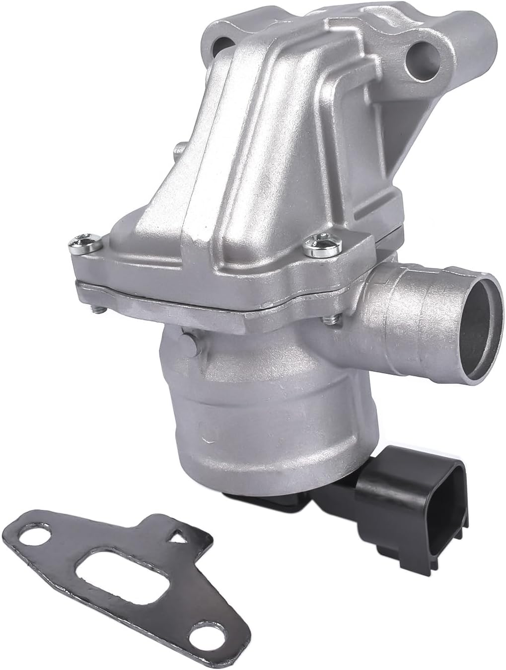 Secondary Air Injection Check Valve Replacement for Chevy Trailblazer GMC Envoy Saab 9-7x 4.2L 12619110 12583486 911-150