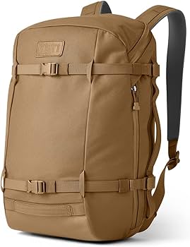 Amazon.com: YETI Crossroads Backpack 22L, Alpine Brown : Clothing