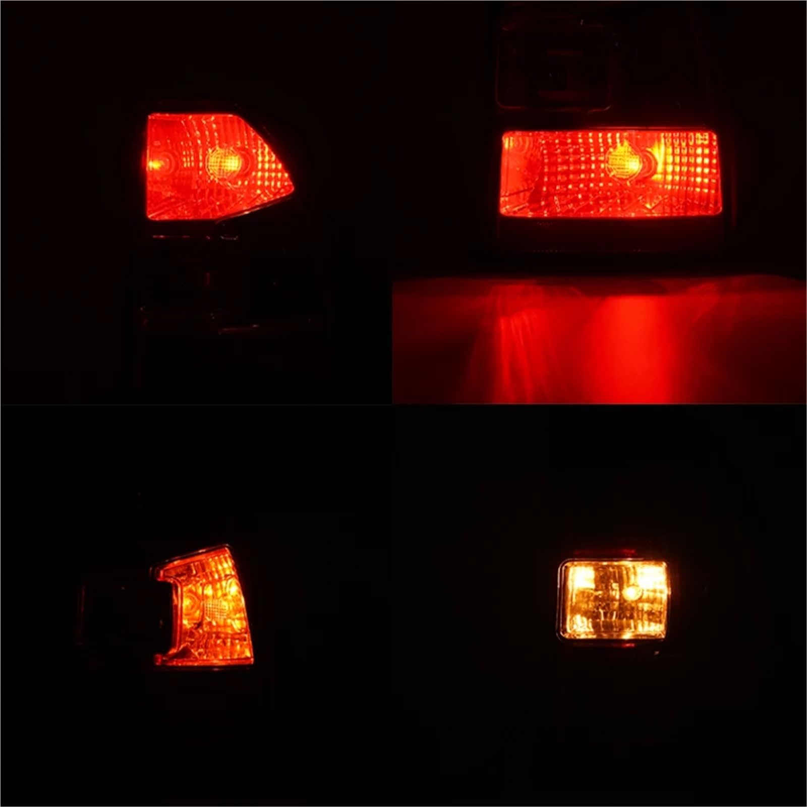 Lampa tylna zespolona Do samochodu Kia 2005-2010 Zderzak tylny Światło tylne Światło tylne Osłona lampy tylnej Światło hamowania Lampa tylna tylne światła LED(Left No Bulbs)