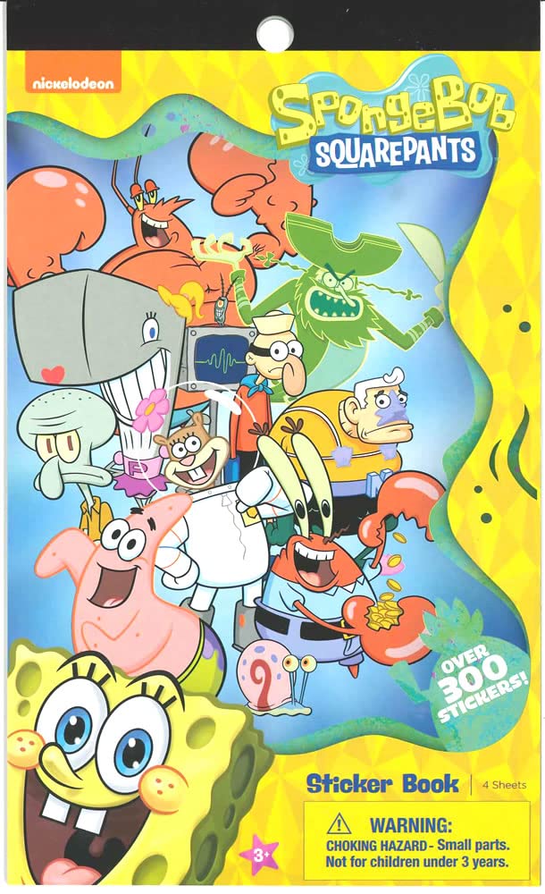 Amazon.com: United Pacific Designs 712405SB: Sponge Bob 4