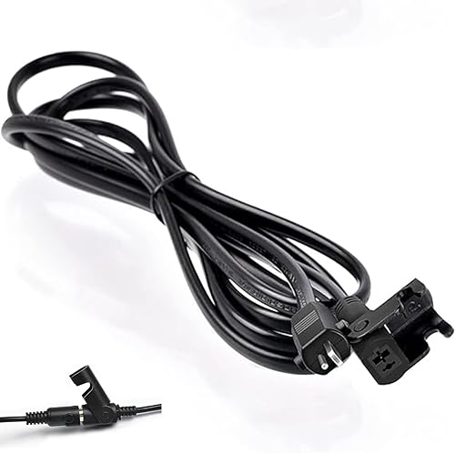 Miniatura 2 de Cable de extensión de 9.8 pies (3M) para silla elevadora o reclinable eléctrico, cable de fuente de alimentación de repuesto para Okin Limoss Lazboy