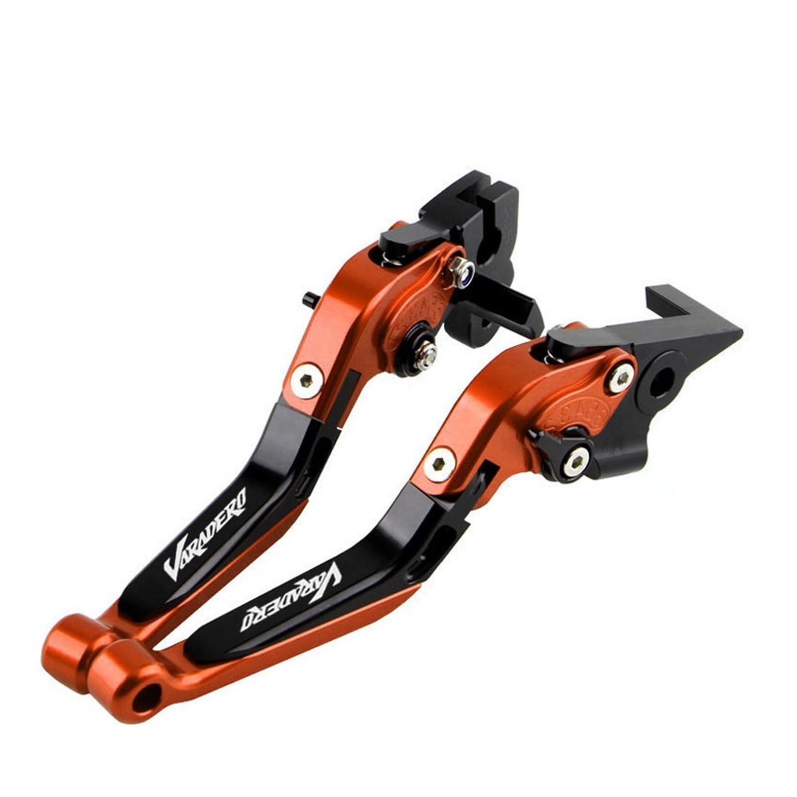 EWSJG for Hon&da Varadero XL125 XL 125 2004-2013 2012 Motorcycle Accessories Folding Extendable Brake Clutch Levers Clutchs Brakes Handle Levers