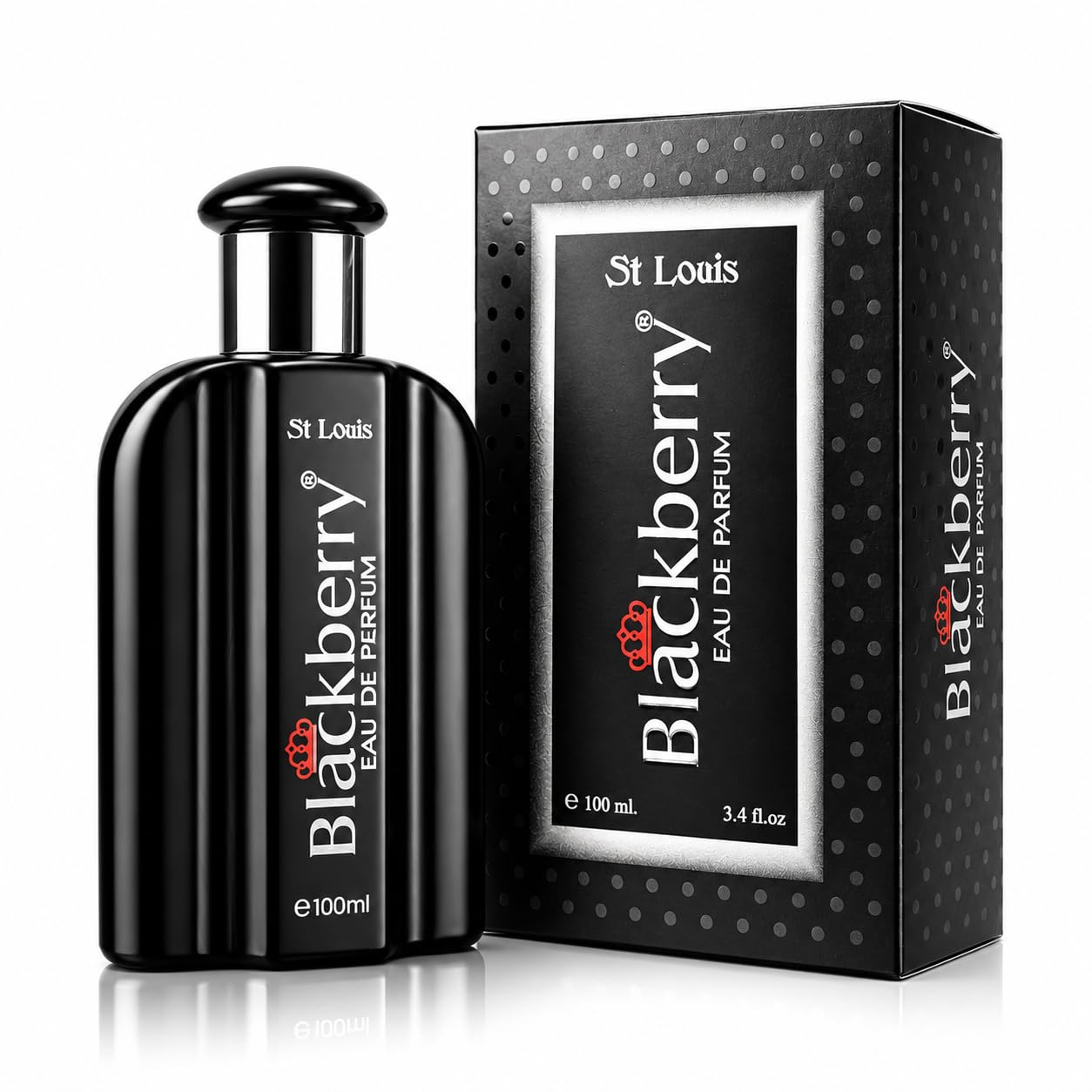 St Louis Blackberry Original Eau De Parfum | For Men & Women I Long-Lasting Fragrance | Ideal Gift for Birthdays, Anniversaries & Special Occasions | All-Season Perfume | 100ml-picture-26