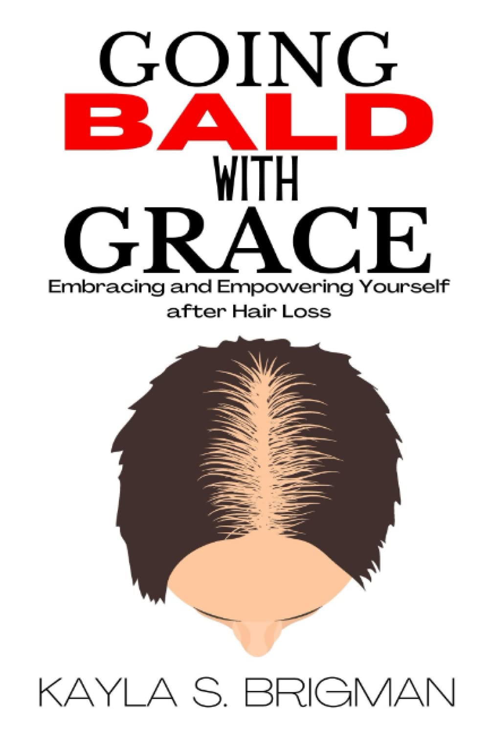 Going Bald with Grace: Embracing and Empowering Yourself after Hair Loss