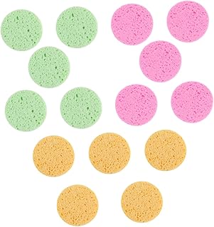 15pcs Makeup Powder Compressed Facial Sponges...