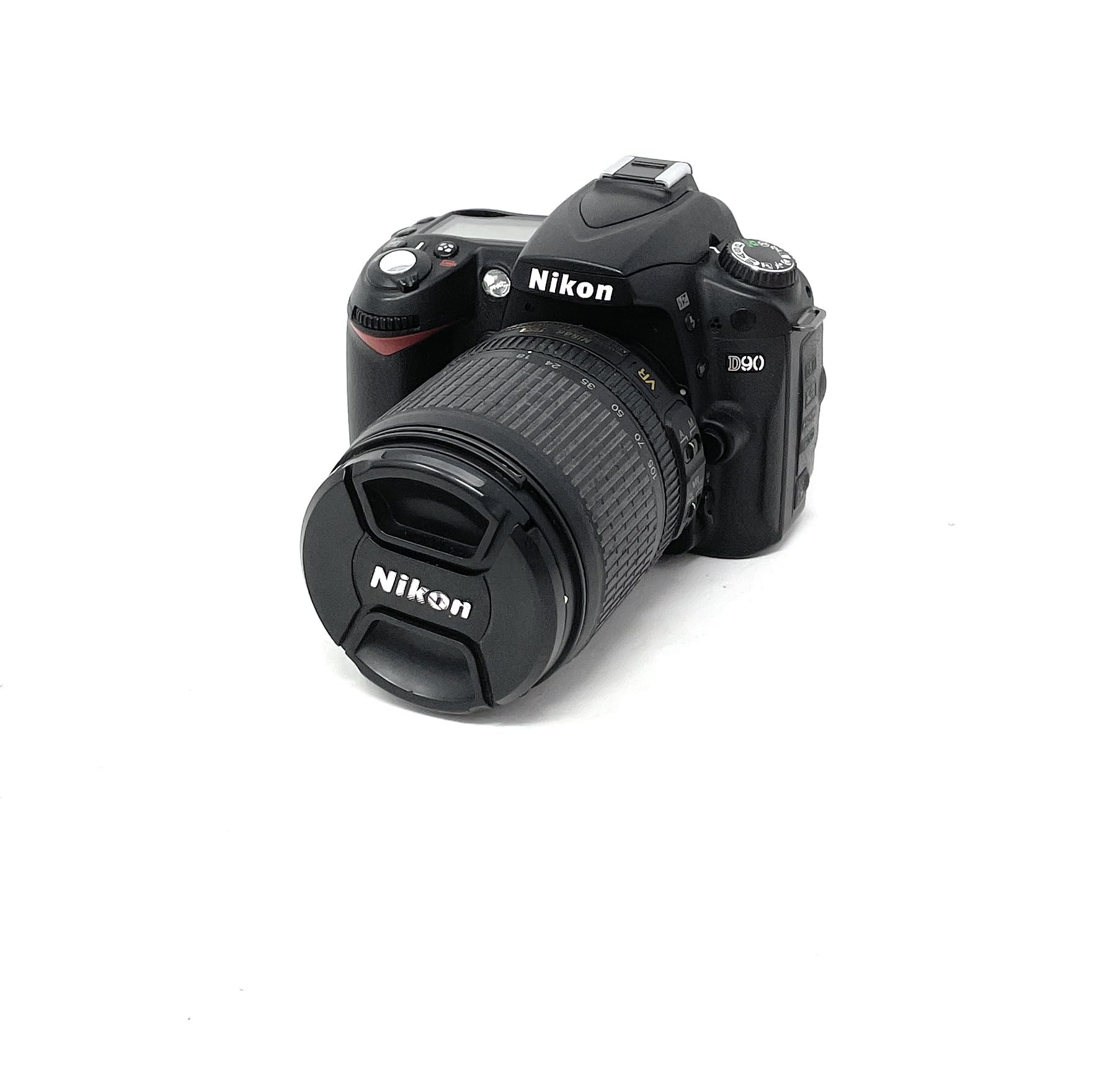 ☆極上美品☆ Nikon ニコン D90 18-105 VR レンズキット 元箱