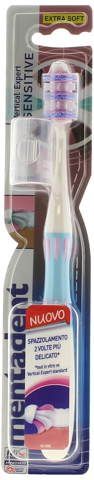 MentadentToothbrush Vertical Soft