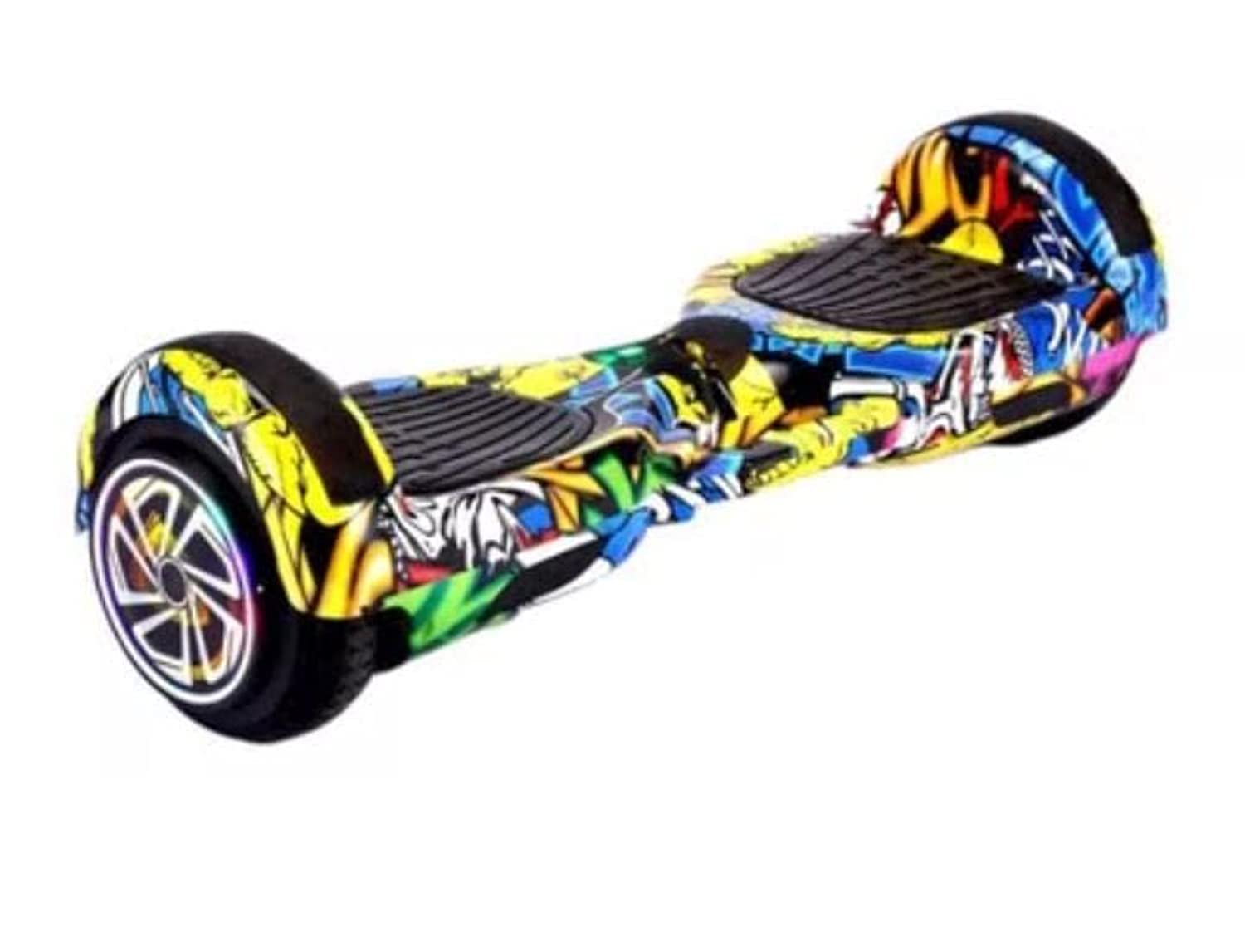 6.5inch Smart Electric Scooter 2 Wheels Self Balancing Scooter Lithium Battery Hoverboard Balance Scooter with Led Lights children | hoverboard for kids 9-12 | hoverboard for kids 6-12