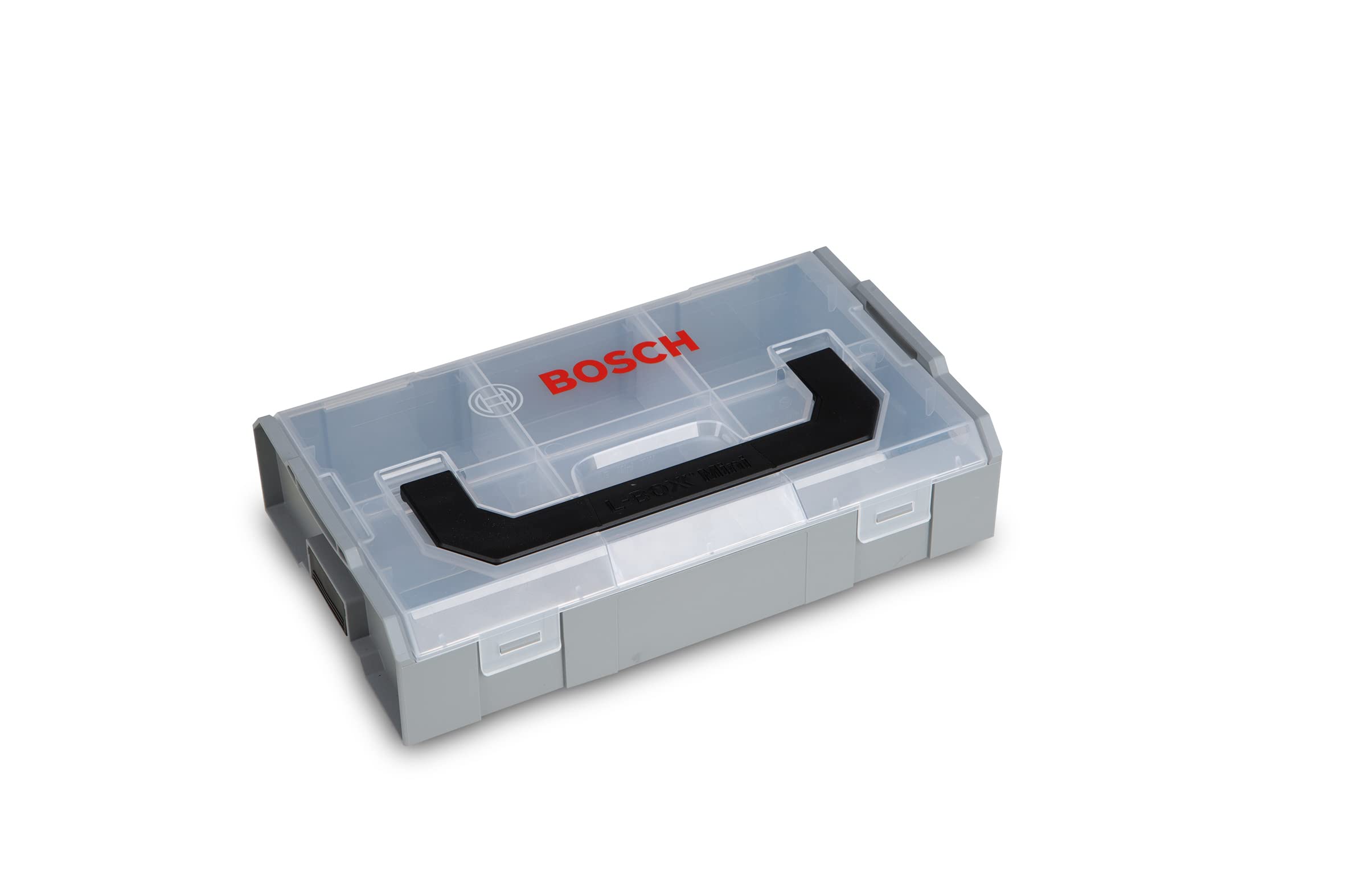 Bosch Professional - Juego de 3 brocas Expert HEX-9 en mini L-boxx (para madera, cerámica, multimaterial, accesorios, taladro, taladro de percusión)