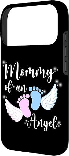 Vista 80 de iPhone 13 Mamá de un ángel Conciencia aborto espontáneo Pérdida Infantil Mamá amor caso