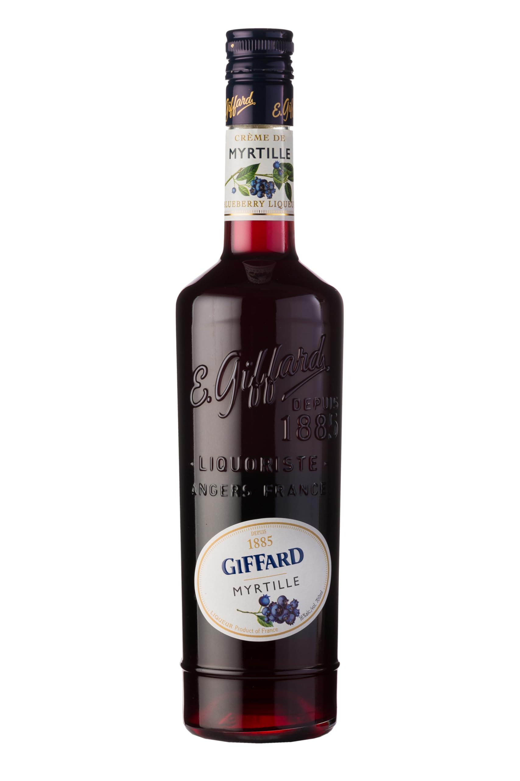 Giffard Creme De Myrtilles Liqueur 700 ml