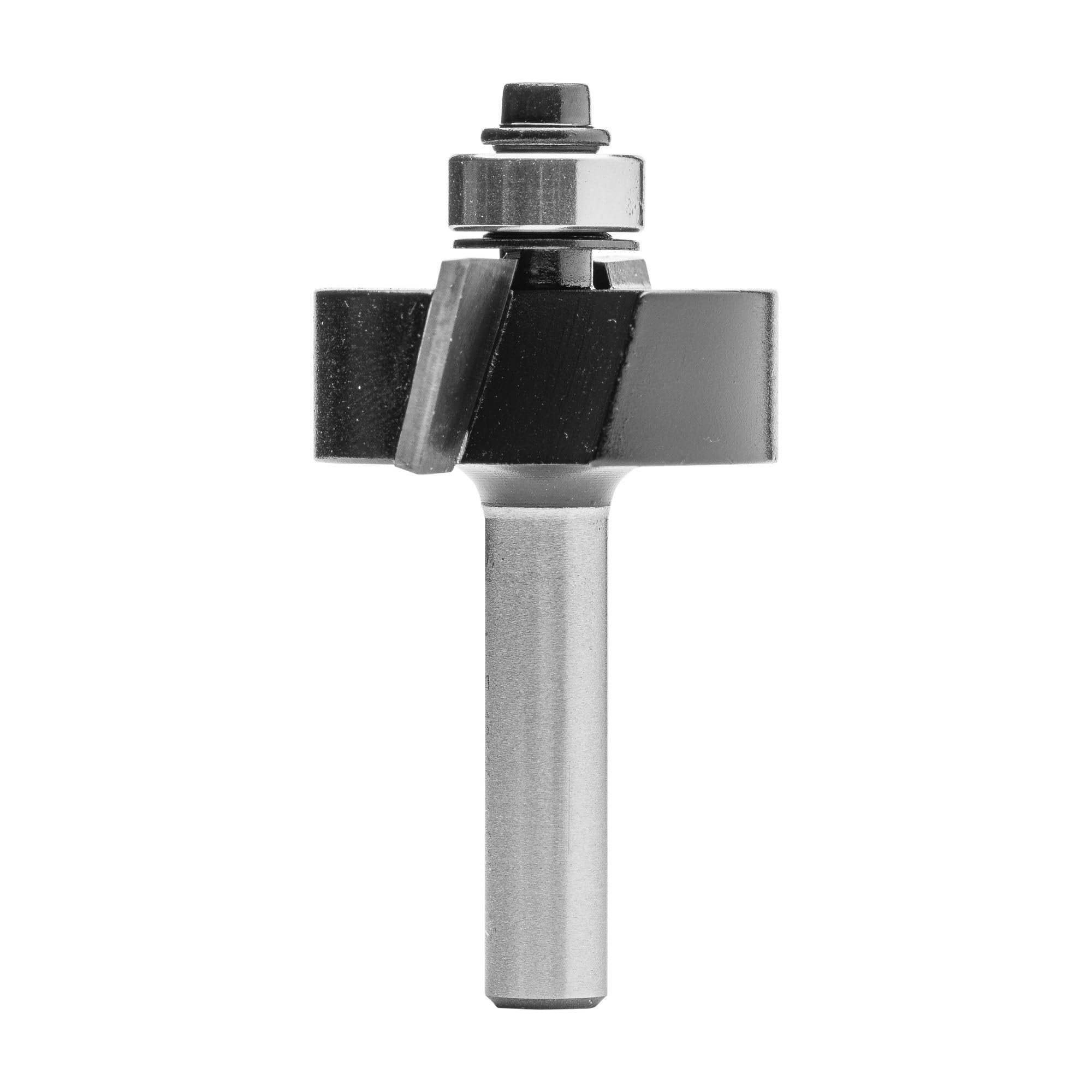 Fresa A Candela In Carburo - Gambo 8mm, Diametro 9.5mm, Per Lavorazioni Di Precisione - Foto 7