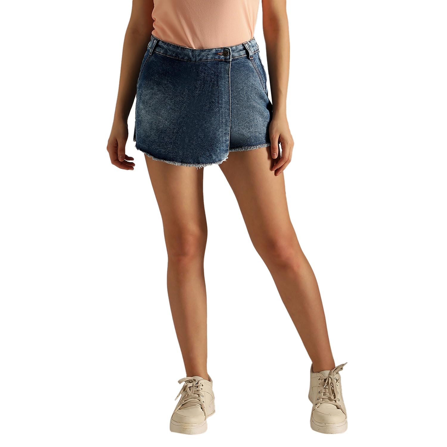 tales & stories Denim Skirt for Women-Y118210-picture-34