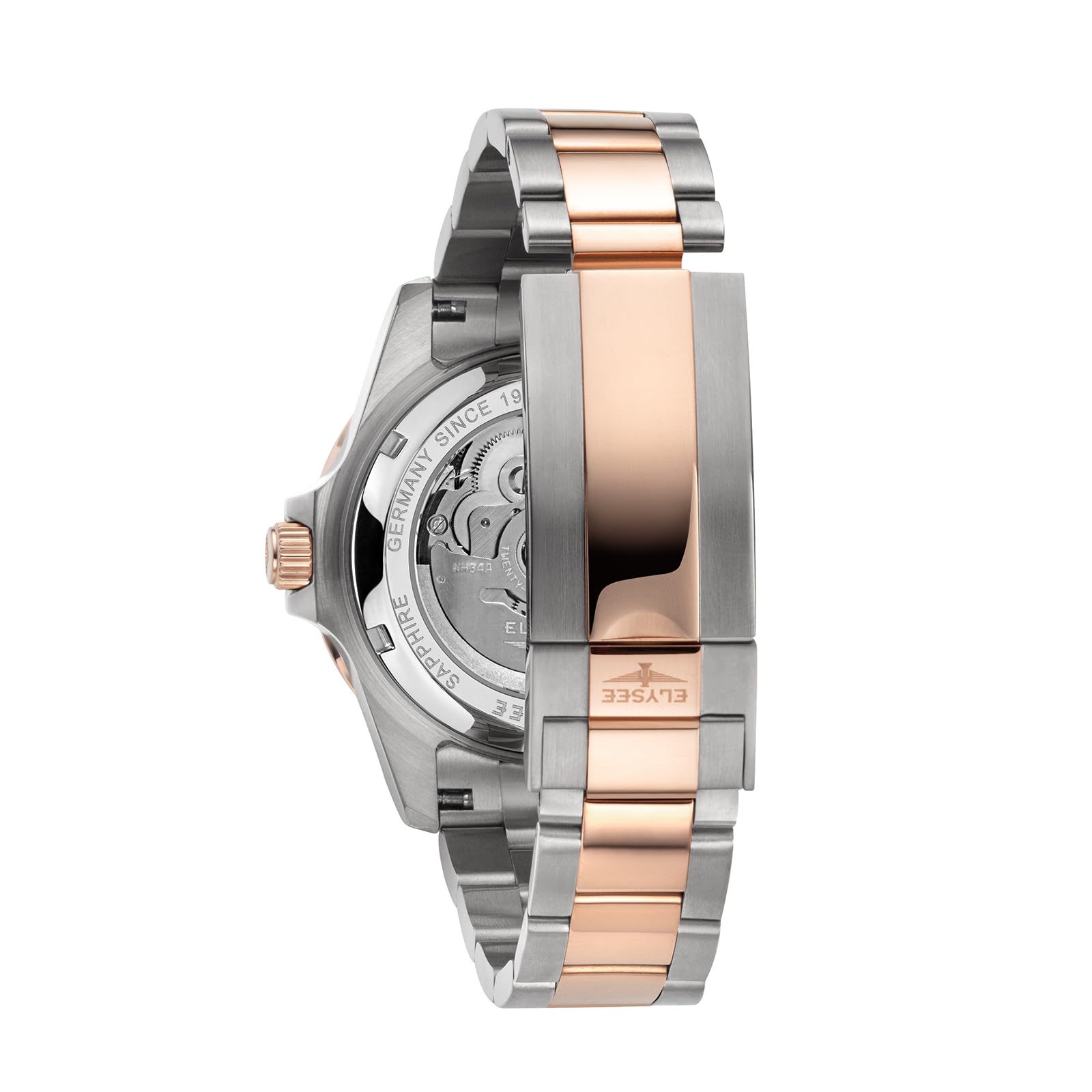 Elysee GMT Automatic Automatik 10 ATM