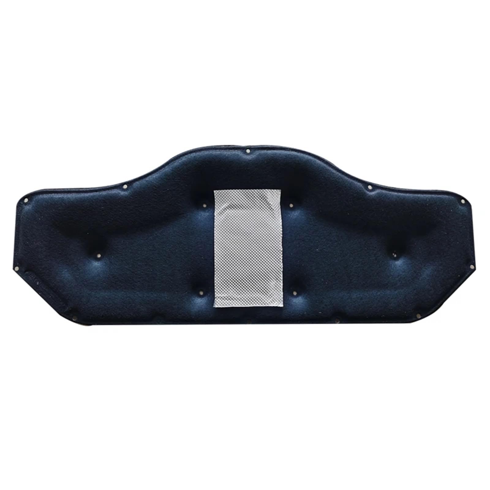 Gtdtixc B Front Onnet Sound Proof Mat For Mw X1 X2 F48 F49 F39 2016-2021 Car Heat Sound Insulation Cotton Front Hood Engine Firewall Mat Pad Cover(B)