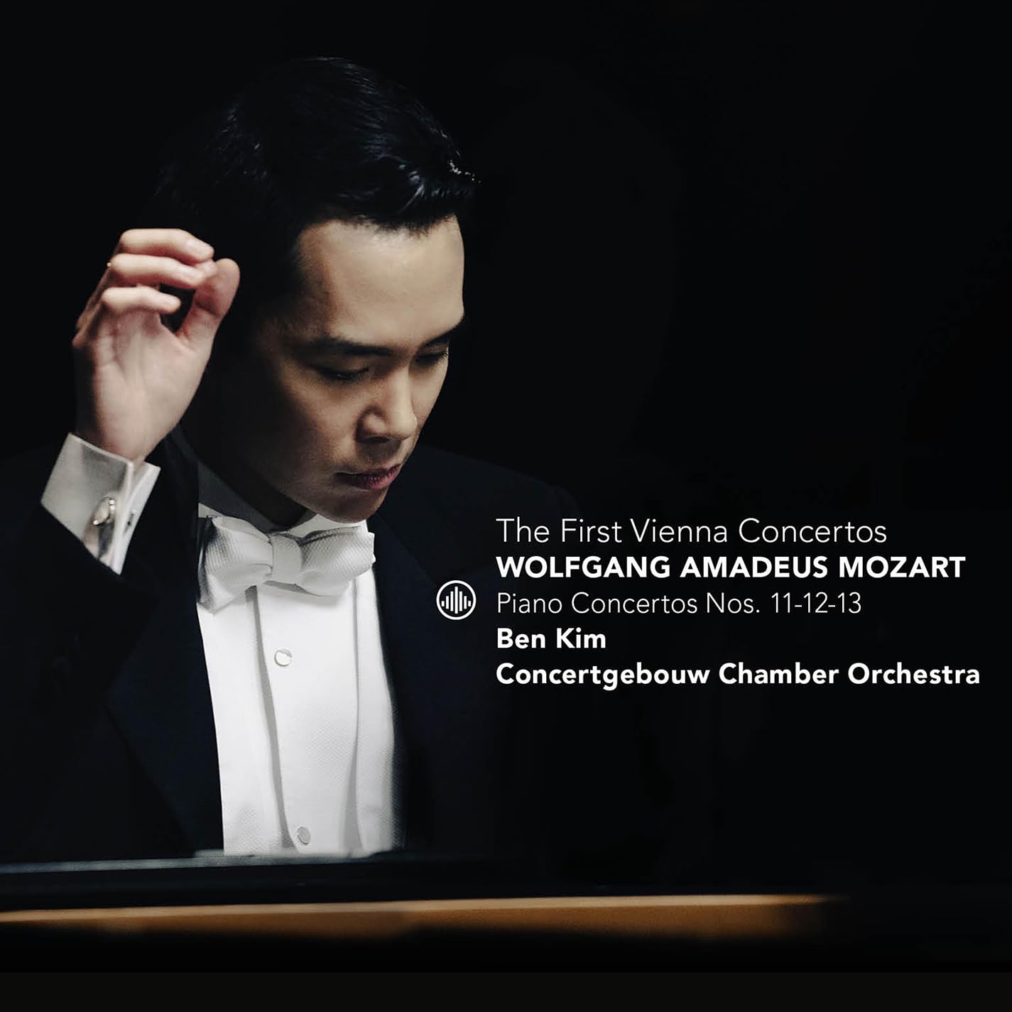 The First Vienna Concertos: Mozart Piano Concertos Nos. 11 - 13