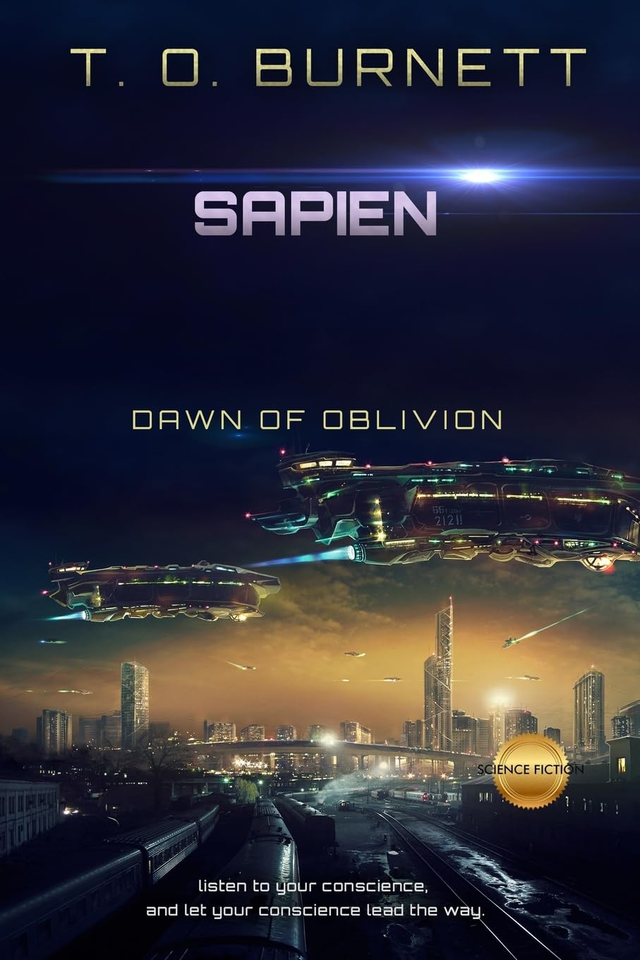 Sapien: Dawn of Oblivion