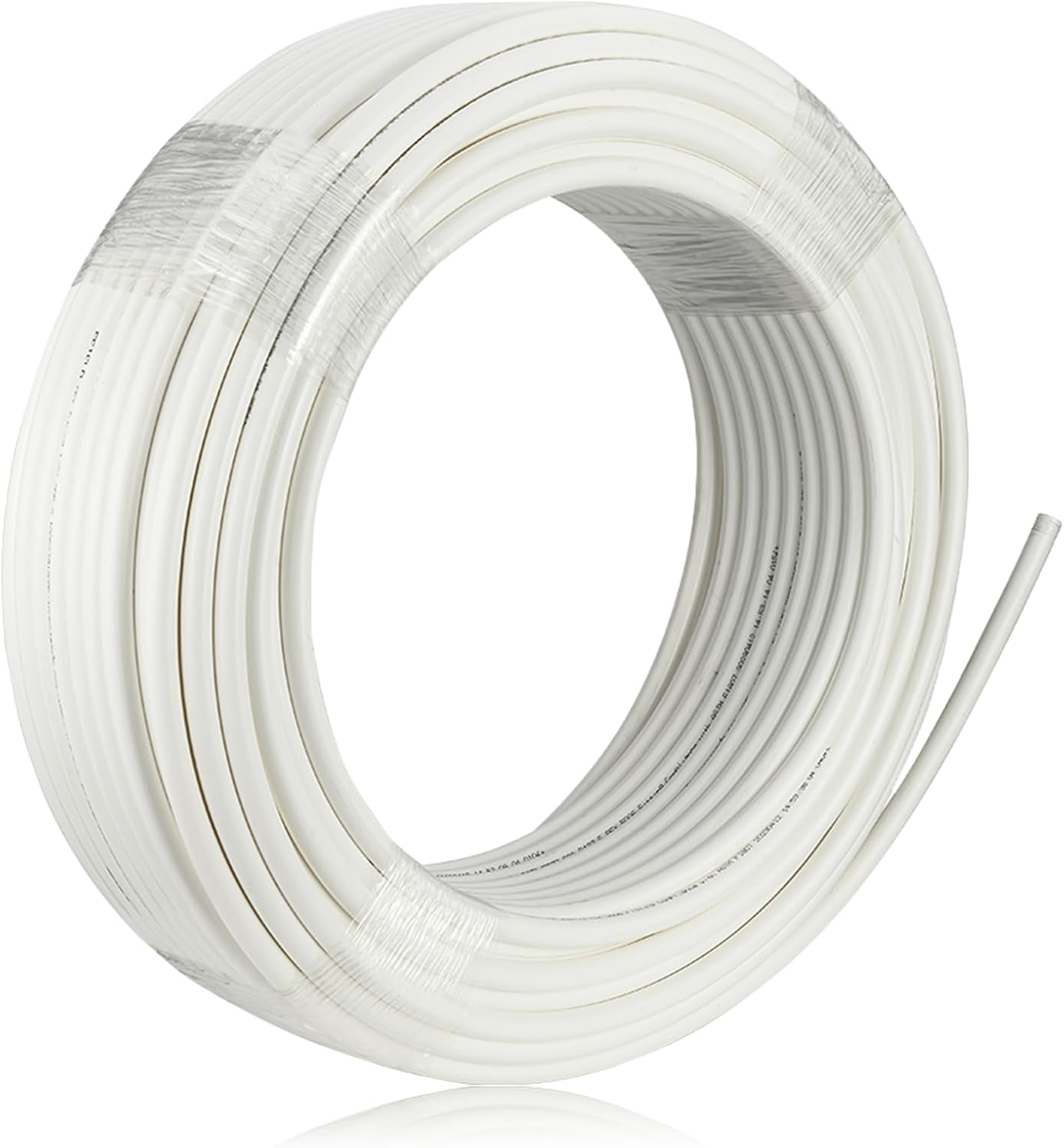 1/2 Inch HeSun PEX-B Pipe, 200 Feet Pex B Tubing in Blue, for Hot/Cold Water Plumbing, NSF Certified(A-200)