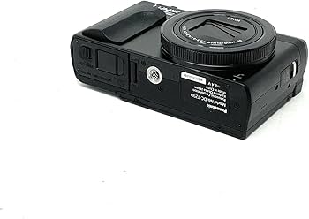 Panasonic Lumix DC-TZ90EG-K Cámara Compacta de 20,3 MP (Super Zoom