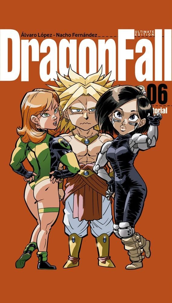 Dragon Fall 6: Ultimate Edition