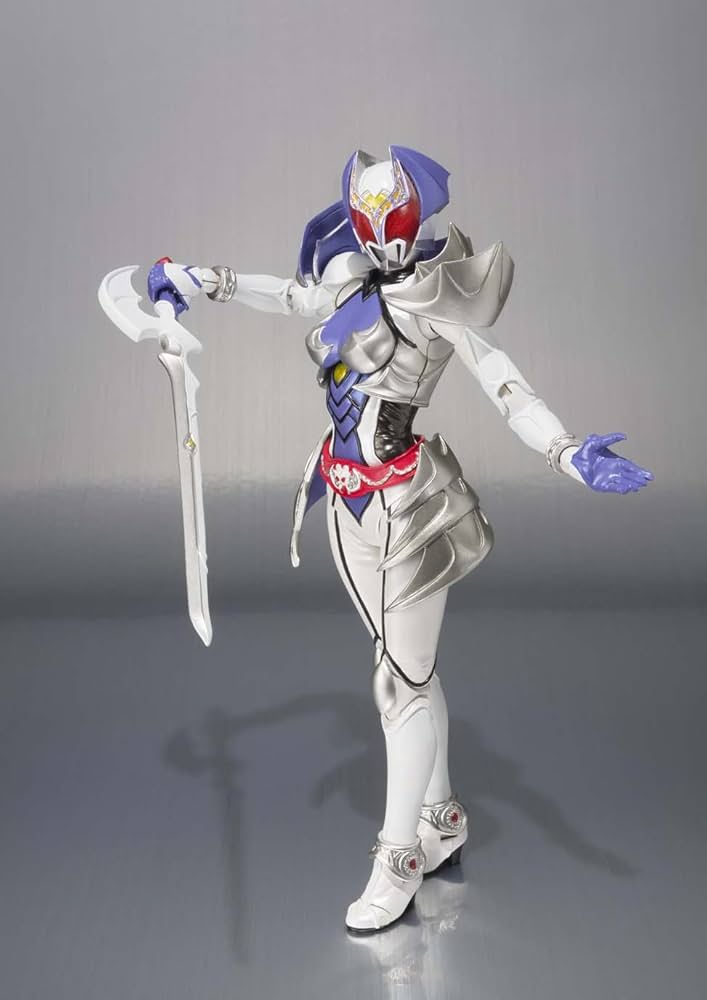 SHFiguarts 仮面ライダー KIVA-LA Bandai Tamashii Nations S.H.Figuarts Kiva-La 