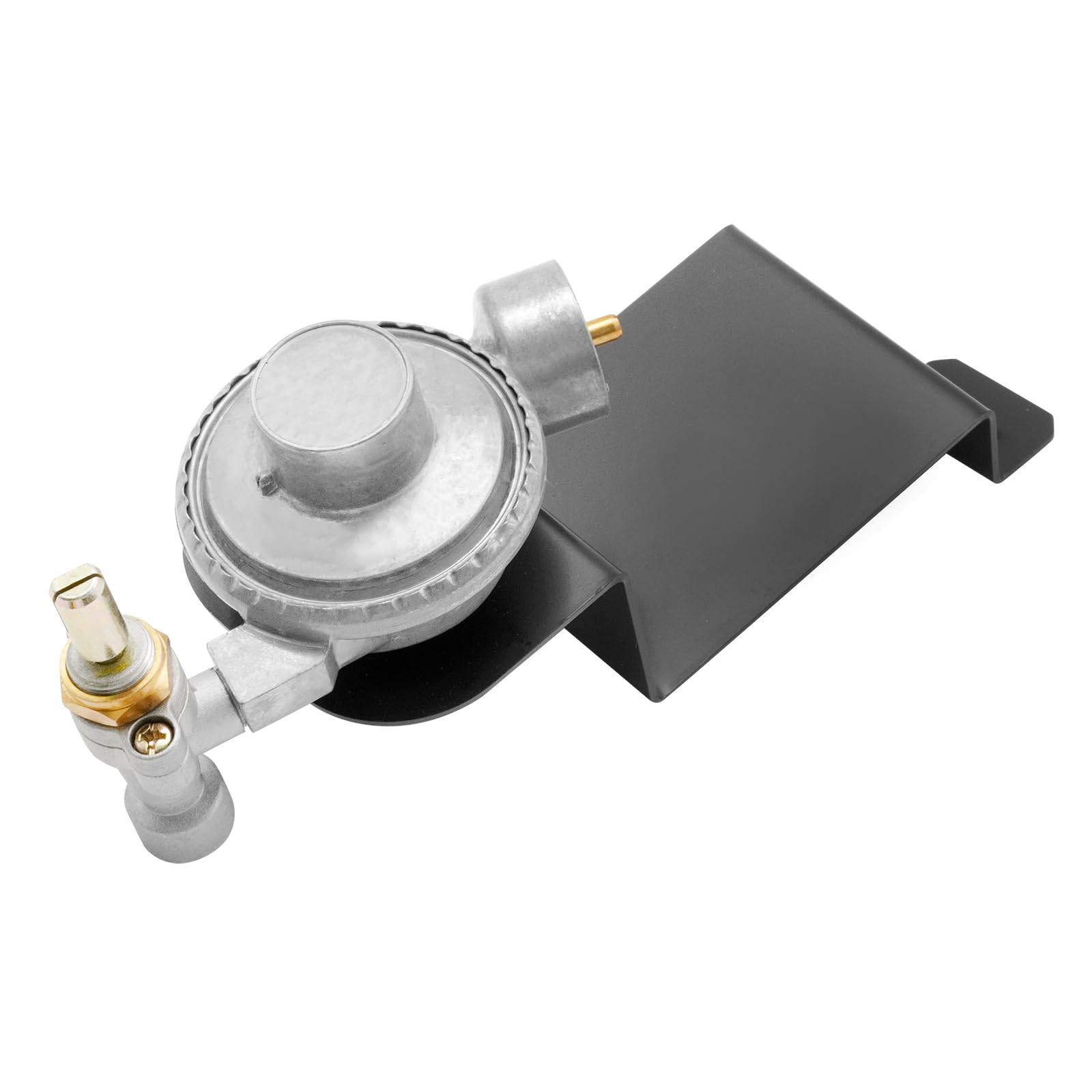 Ersatz Gitterventilregler-Montage für Weber Q1000 Q1200 Serie Grills