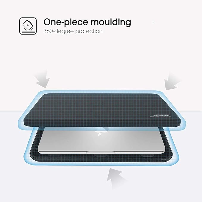 Smatree Funda rígida para portátil de 15 pulgadas para Surface Laptop 5/4/3, Surface Book 3 miniatura 5