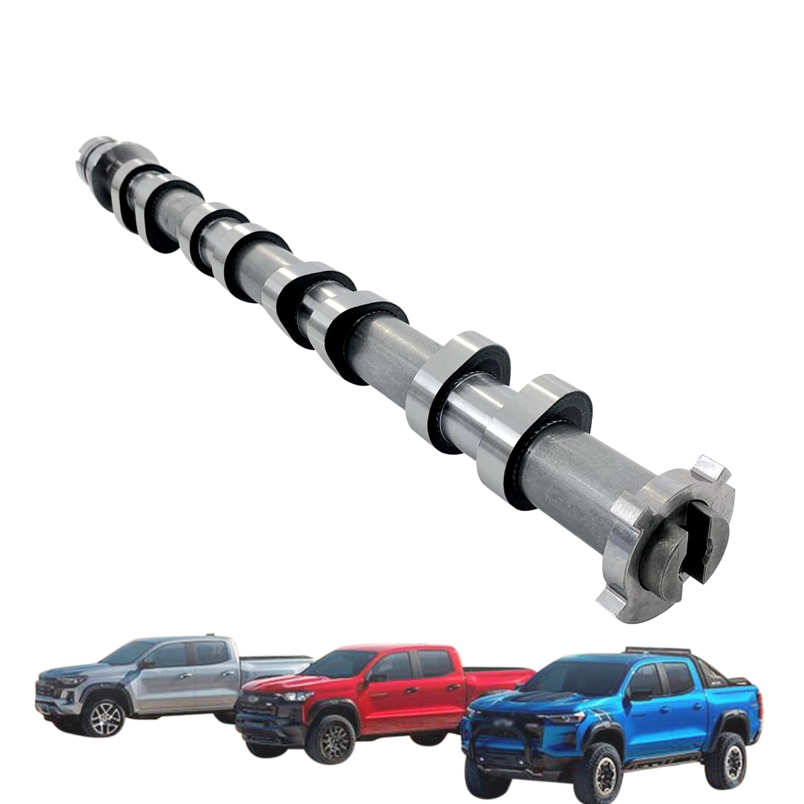 12627159 Exhaust Camshaft Compatible with 2013-2022 Buick Envision LaCrosse Chevy Colorado Impala Blazer Malibu Limited G-MC Acadia Canyon 2013-2016