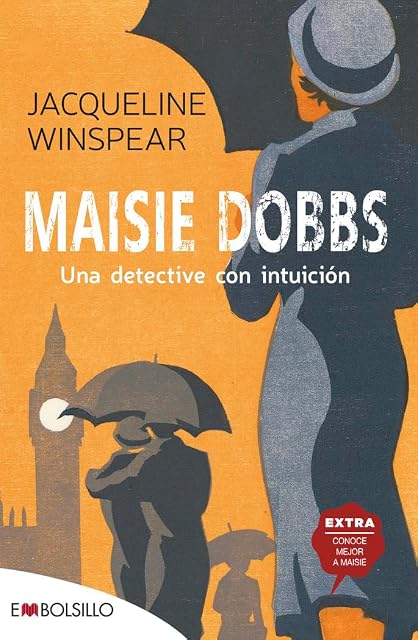 Portada de Maisie Dobbs