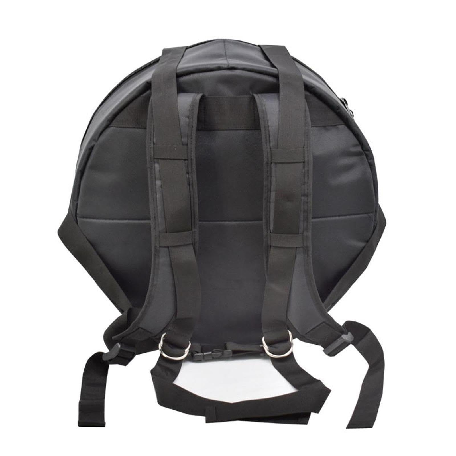 Yiju Weight Plate Backpack Weighted Backpack for Gym Weight Plate Rucksack with Adjustable Shoulder Straps for Running Practice, 33cmx9cm