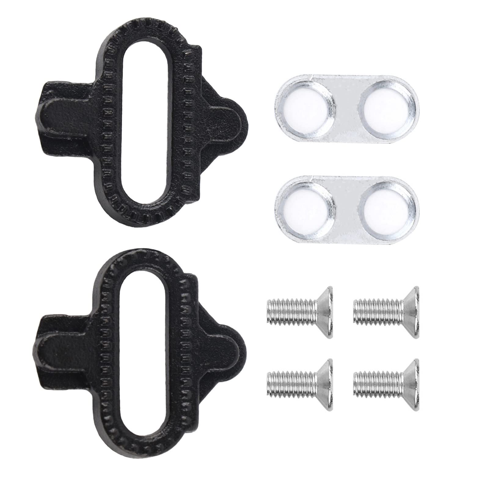 Thinvik Crampons de vélo pour look Keo Grip, crampons Keo Look vélo de