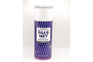 Aqua Net Tumbler - 80s Nostalgia, Birthday Gifts