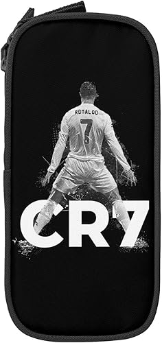 Miniatura 2 de #7 Estuche de lápiz de gran capacidad para oficina universidad de almacenamiento grande bolsa de alta capacidad titular caja de maquillaje bolsa