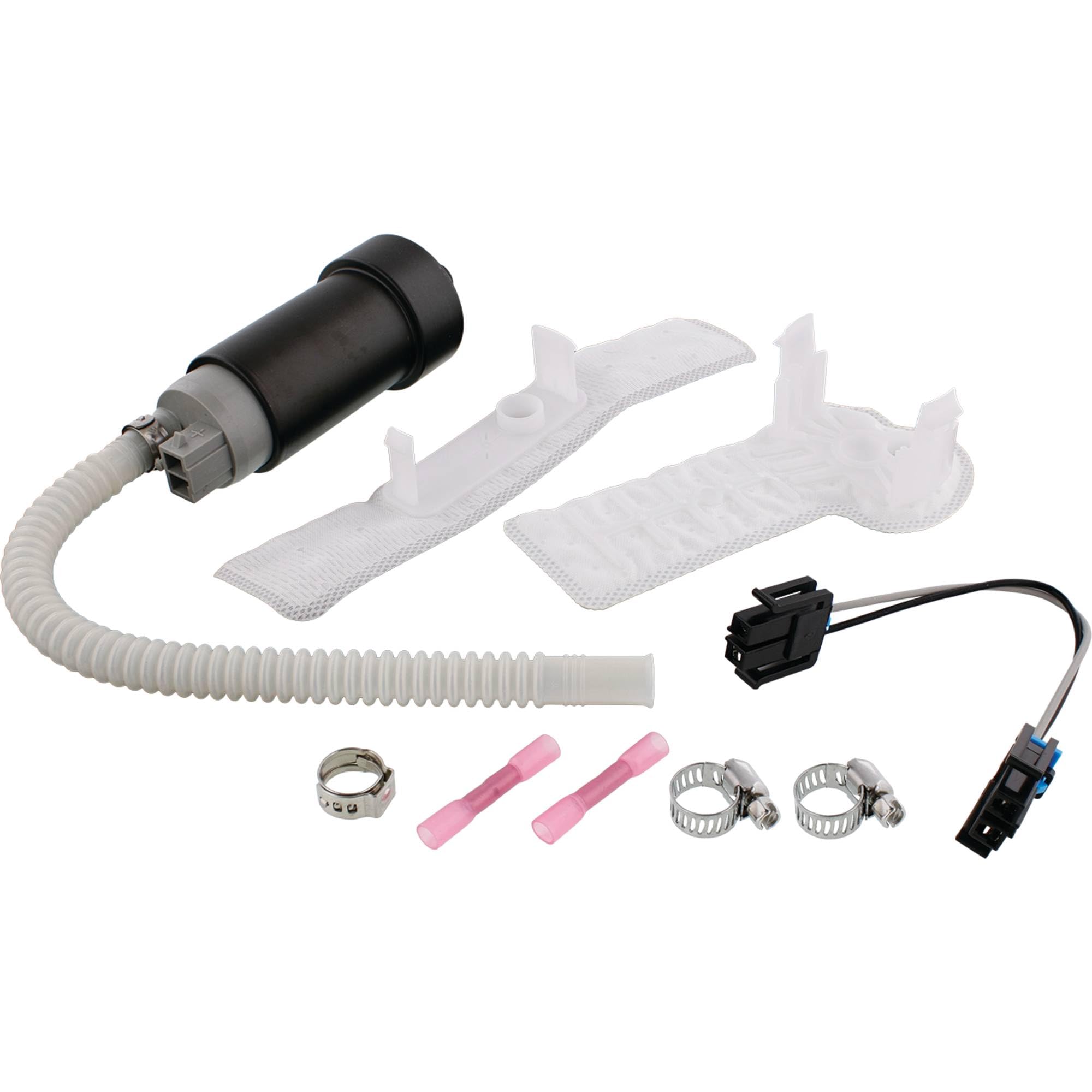 Amazon.com: All Balls Racing Fuel Pump Kit 47-2011 Compatible With