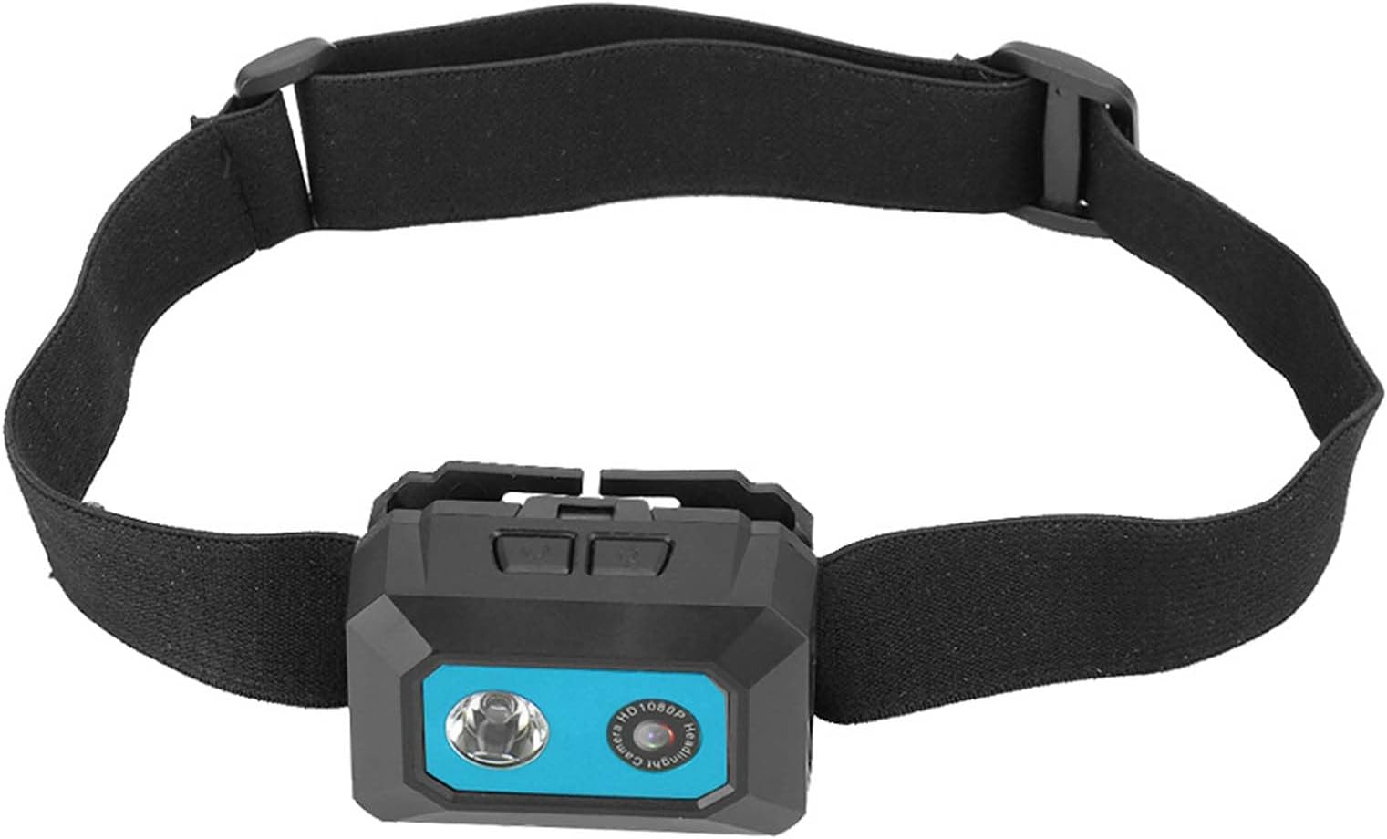 Sonew Horse Riding Head Camera 1080P Action Cam for Helmet – Mountable, Lightweight, Shockproof POV Recorder Equestrian & Motorbike Use