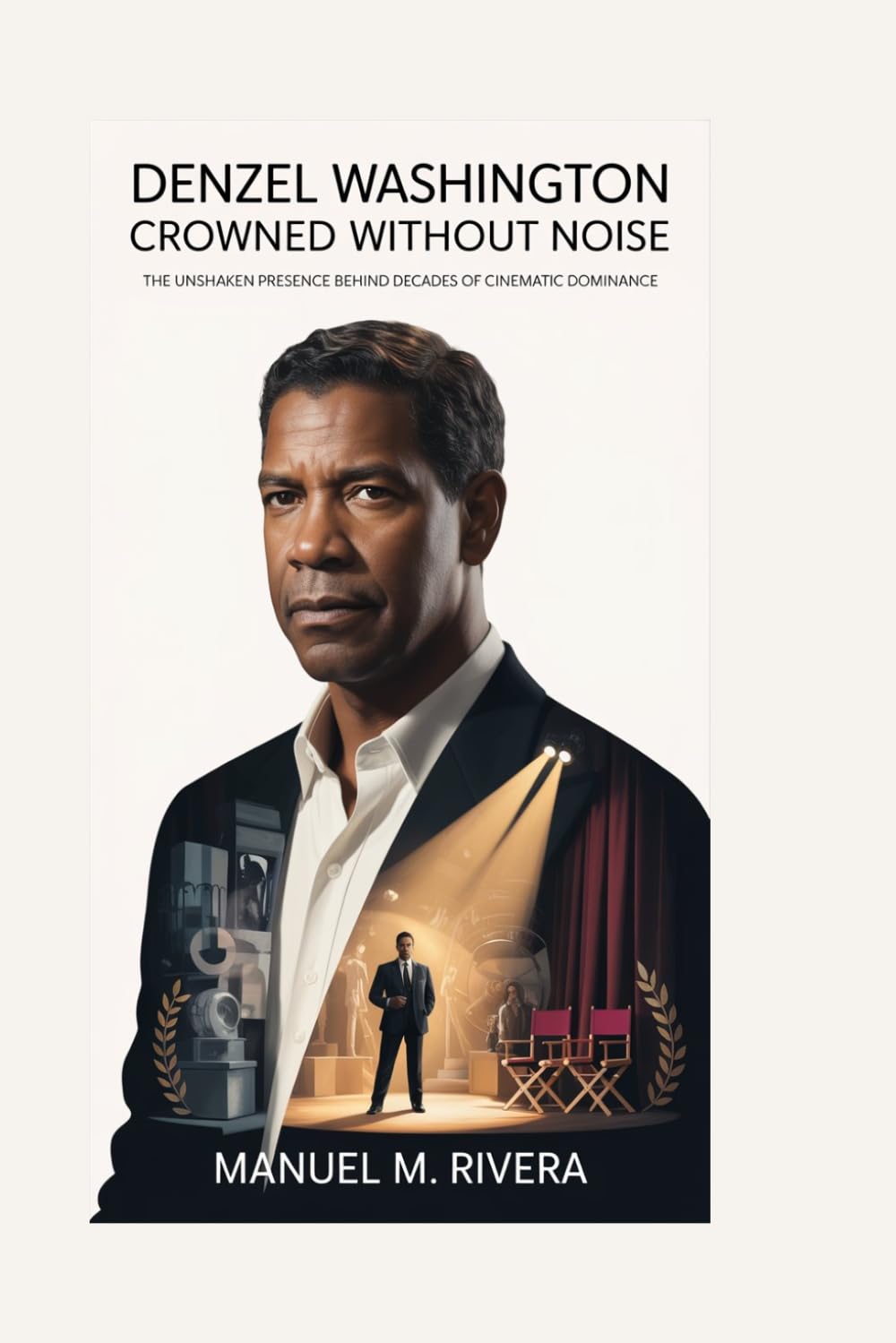Denzel Washington: Crowned Without Noise: The Unshaken Presence Behind Decades of Cinematic Dominance