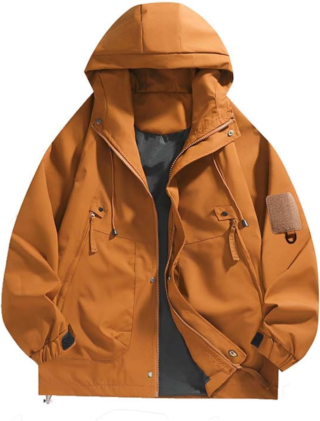 秋冬ジャケット アウトドアジャケット メンズ・レディース 機能性ウィンドブレーカー ウィンドブレーカー アウターウェア1367